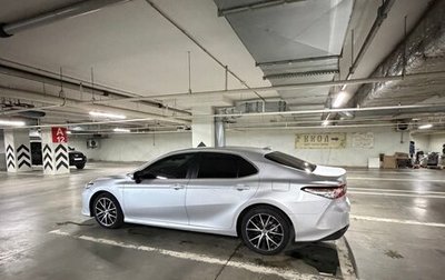 Toyota Camry, 2020 год, 2 320 000 рублей, 1 фотография