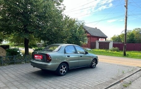 Chevrolet Lanos I, 2007 год, 167 000 рублей, 1 фотография