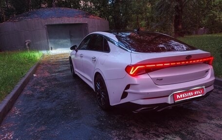 KIA K5, 2020 год, 2 750 000 рублей, 1 фотография