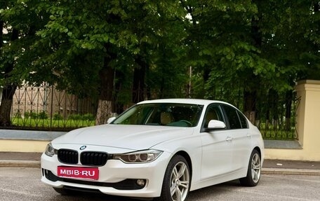 BMW 3 серия, 2014 год, 1 590 000 рублей, 1 фотография