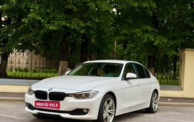 BMW 3 серия, 2014 год, 1 590 000 рублей, 1 фотография