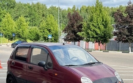 Daewoo Matiz I, 2012 год, 130 000 рублей, 1 фотография