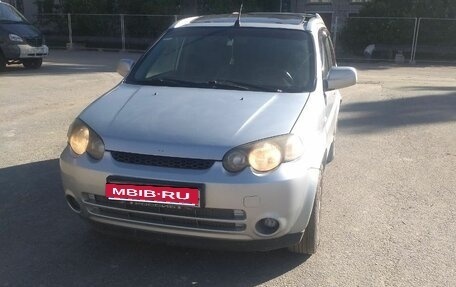 Honda HR-V I, 2004 год, 390 000 рублей, 1 фотография