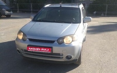 Honda HR-V I, 2004 год, 390 000 рублей, 1 фотография