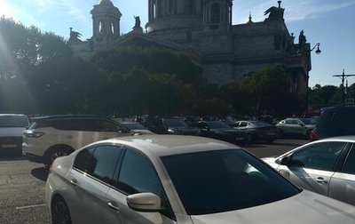 BMW 5 серия, 2018 год, 3 000 000 рублей, 1 фотография