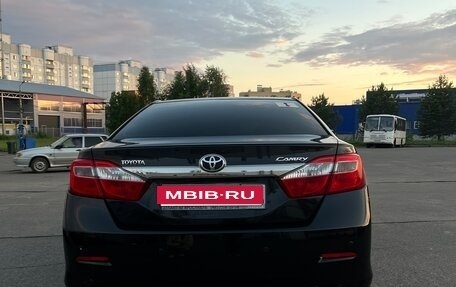 Toyota Camry, 2012 год, 1 500 000 рублей, 1 фотография