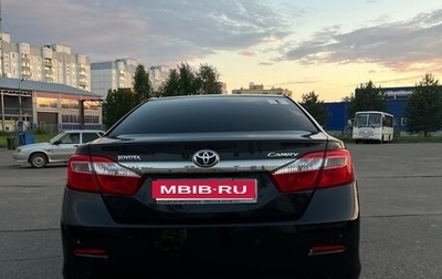 Toyota Camry, 2012 год, 1 500 000 рублей, 1 фотография