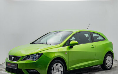 SEAT Ibiza IV рестайлинг 2, 2013 год, 740 000 рублей, 1 фотография