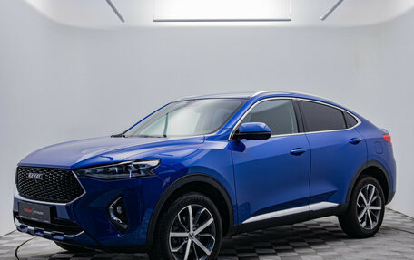 Haval F7x I, 2021 год, 2 000 000 рублей, 1 фотография