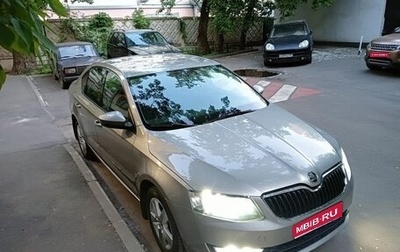 Skoda Octavia, 2017 год, 1 100 000 рублей, 1 фотография