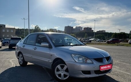 Mitsubishi Lancer IX, 2005 год, 299 000 рублей, 1 фотография