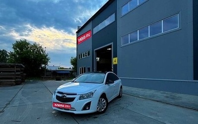 Chevrolet Cruze II, 2013 год, 480 000 рублей, 1 фотография