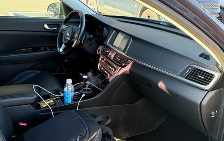 KIA Optima IV, 2018 год, 1 650 000 рублей, 4 фотография