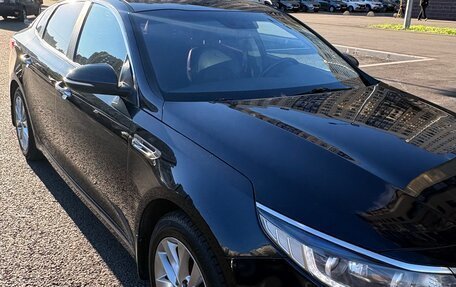 KIA Optima IV, 2018 год, 1 650 000 рублей, 3 фотография
