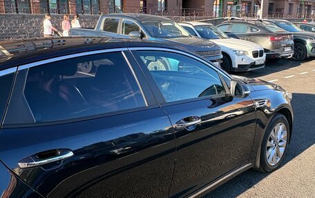 KIA Optima IV, 2018 год, 1 650 000 рублей, 5 фотография