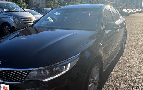 KIA Optima IV, 2018 год, 1 650 000 рублей, 9 фотография