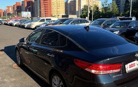 KIA Optima IV, 2018 год, 1 650 000 рублей, 8 фотография