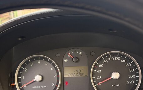 Hyundai Getz I рестайлинг, 2006 год, 530 000 рублей, 10 фотография