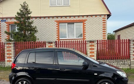 Hyundai Getz I рестайлинг, 2006 год, 530 000 рублей, 7 фотография