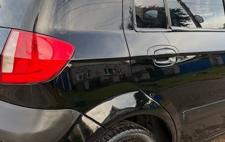 Hyundai Getz I рестайлинг, 2006 год, 530 000 рублей, 15 фотография