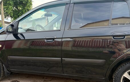 Hyundai Getz I рестайлинг, 2006 год, 530 000 рублей, 12 фотография