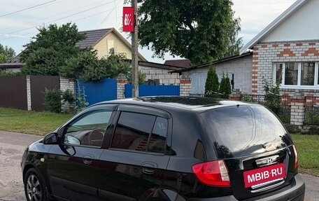Hyundai Getz I рестайлинг, 2006 год, 530 000 рублей, 5 фотография