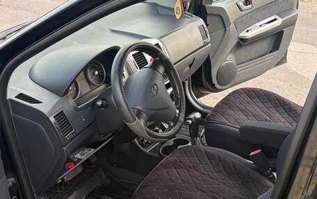 Hyundai Getz I рестайлинг, 2006 год, 530 000 рублей, 8 фотография