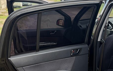 Hyundai Getz I рестайлинг, 2006 год, 530 000 рублей, 24 фотография