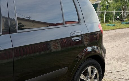 Hyundai Getz I рестайлинг, 2006 год, 530 000 рублей, 16 фотография