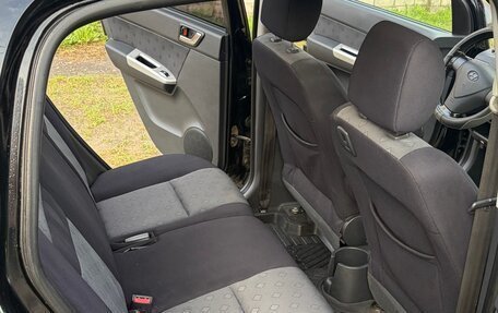 Hyundai Getz I рестайлинг, 2006 год, 530 000 рублей, 23 фотография