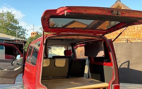 Volkswagen Transporter T4, 1996 год, 850 000 рублей, 16 фотография