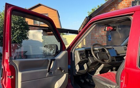 Volkswagen Transporter T4, 1996 год, 850 000 рублей, 12 фотография