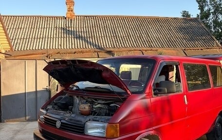 Volkswagen Transporter T4, 1996 год, 850 000 рублей, 2 фотография