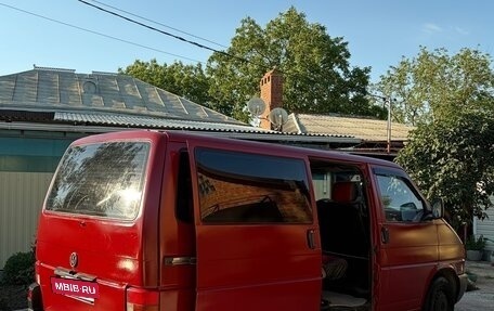 Volkswagen Transporter T4, 1996 год, 850 000 рублей, 11 фотография