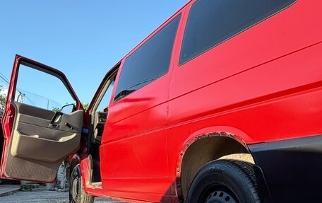 Volkswagen Transporter T4, 1996 год, 850 000 рублей, 24 фотография