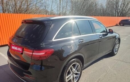 Mercedes-Benz GLC, 2015 год, 1 950 000 рублей, 3 фотография