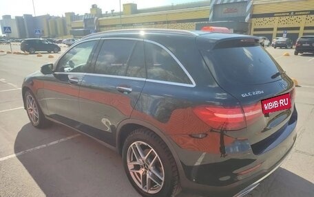 Mercedes-Benz GLC, 2015 год, 1 950 000 рублей, 7 фотография