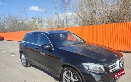 Mercedes-Benz GLC, 2015 год, 1 950 000 рублей, 9 фотография