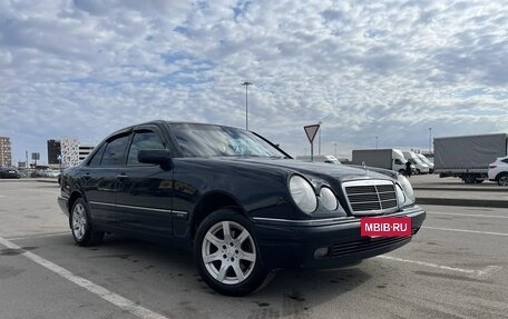 Mercedes-Benz E-Класс, 1996 год, 550 000 рублей, 21 фотография