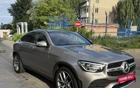 Mercedes-Benz GLC, 2021 год, 4 920 000 рублей, 2 фотография