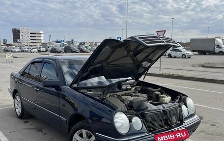 Mercedes-Benz E-Класс, 1996 год, 550 000 рублей, 18 фотография