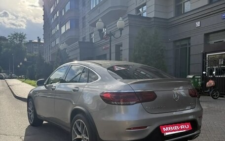 Mercedes-Benz GLC, 2021 год, 4 920 000 рублей, 4 фотография
