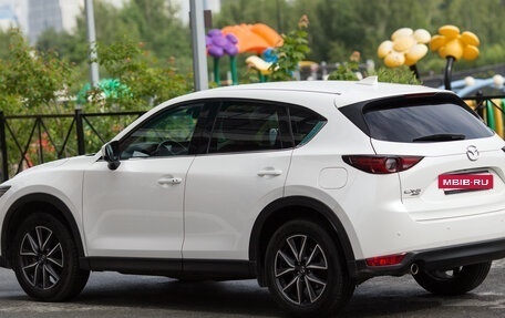 Mazda CX-5 II, 2017 год, 2 450 000 рублей, 5 фотография