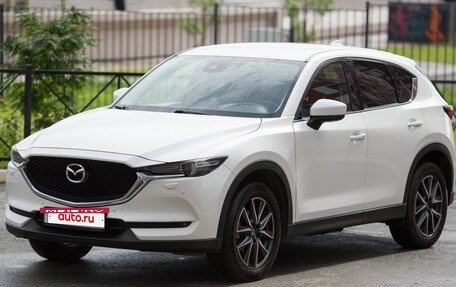 Mazda CX-5 II, 2017 год, 2 450 000 рублей, 2 фотография