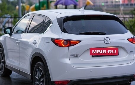 Mazda CX-5 II, 2017 год, 2 450 000 рублей, 3 фотография