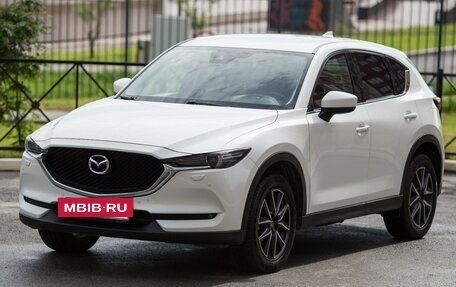 Mazda CX-5 II, 2017 год, 2 450 000 рублей, 4 фотография