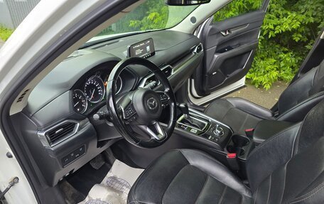 Mazda CX-5 II, 2017 год, 2 450 000 рублей, 19 фотография