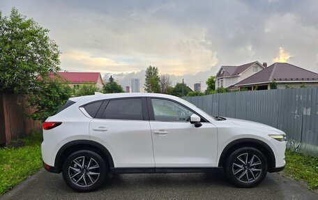 Mazda CX-5 II, 2017 год, 2 450 000 рублей, 31 фотография
