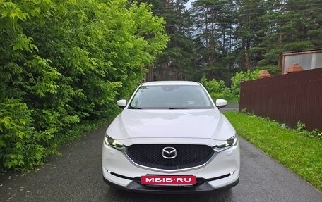 Mazda CX-5 II, 2017 год, 2 450 000 рублей, 25 фотография