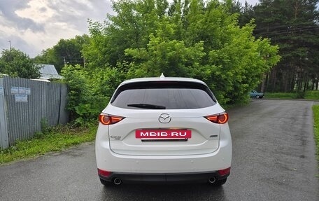 Mazda CX-5 II, 2017 год, 2 450 000 рублей, 27 фотография